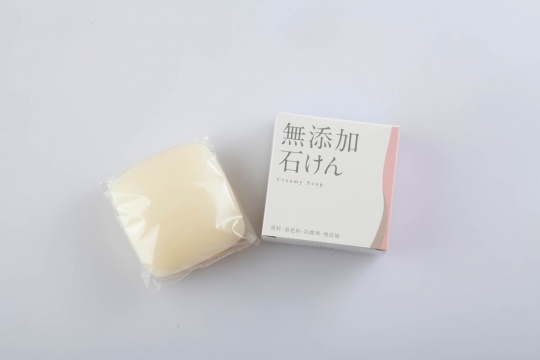 無添加石けん100ｇ