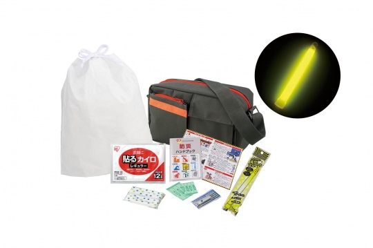 ショルダー防災セット