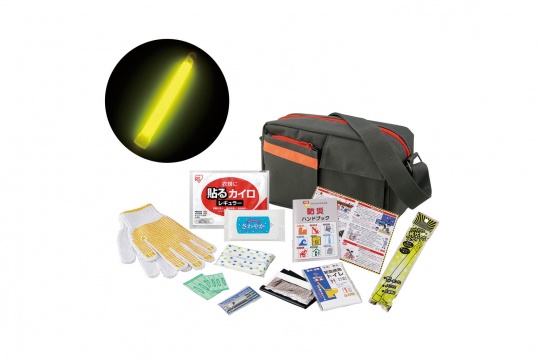 ショルダー防災セット