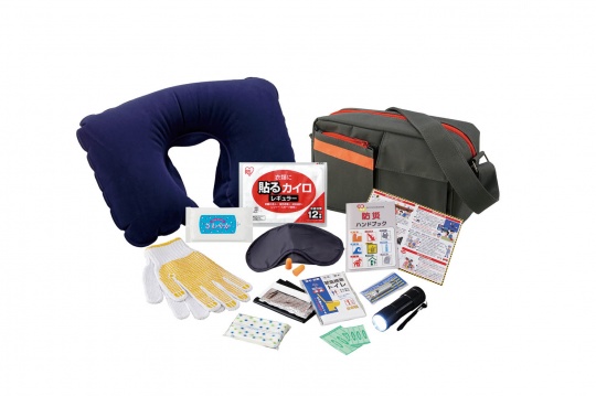 ショルダー防災セット