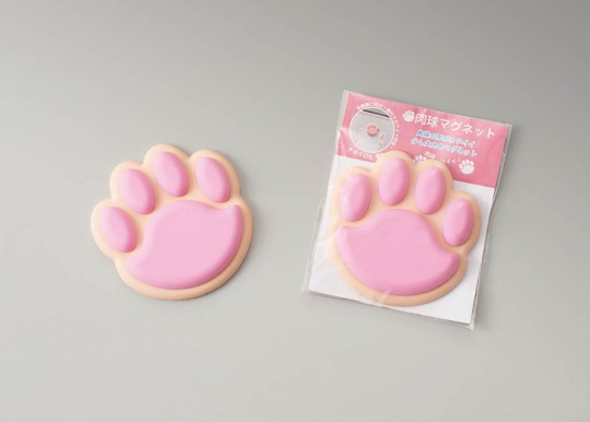 肉球マグネット