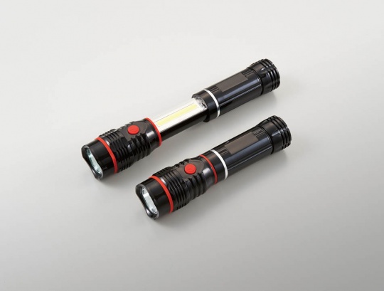 COB伸縮2WAYライト