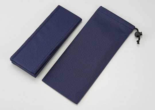 携帯用バッグラック