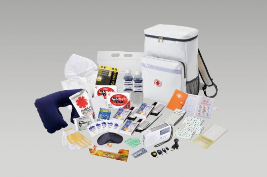 集中豪雨対策セット