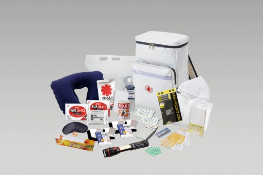 集中豪雨対策セット