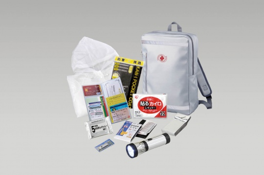 リュックバッグ避難セット