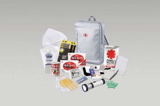 リュックバッグ避難セット