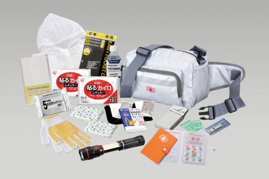 エマージェンシーセット (ショルダー＆ウエスト)
