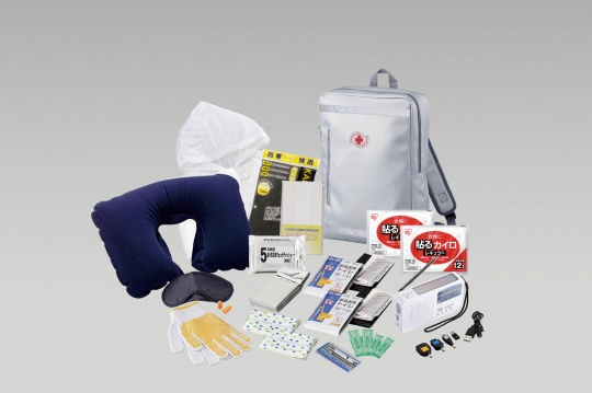 リュックバッグ避難セット