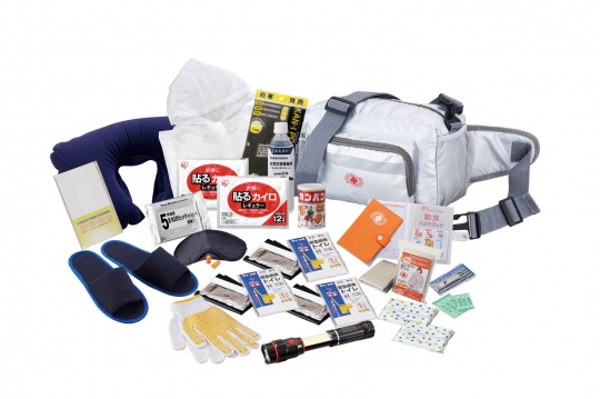 エマージェンシーセット (ショルダー＆ウエスト)