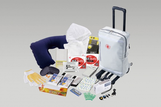 リュックバッグ避難セット