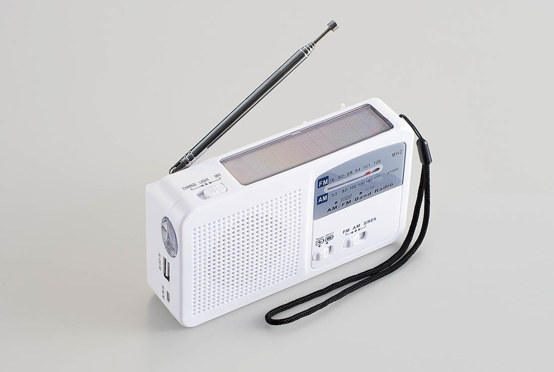 ダイナモエマージェンシーライト