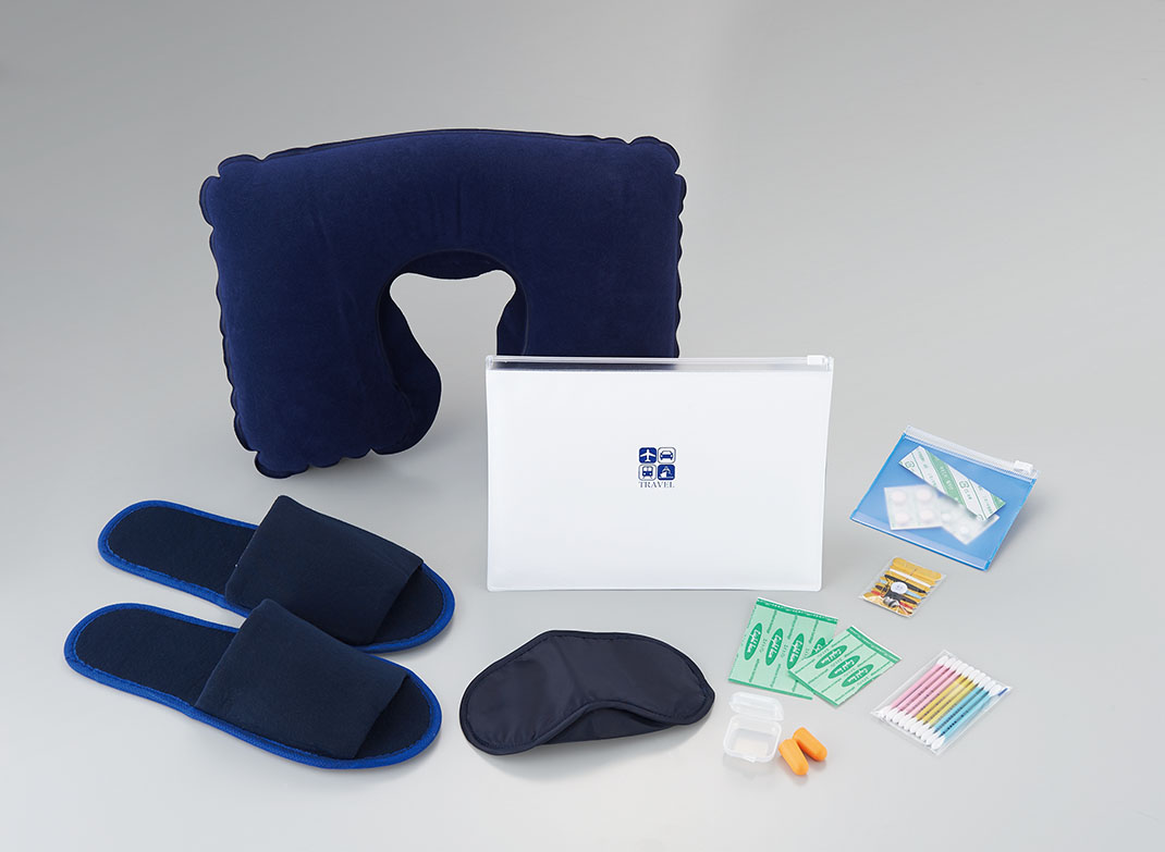 トラベルセット