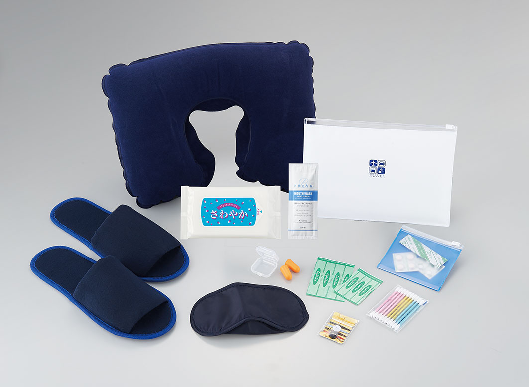 トラベルセット