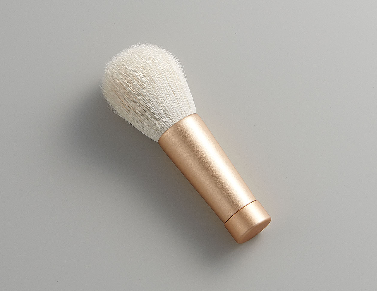 熊野筆　筆の心　洗顔ブラシ